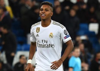 Xabi Alonso Minta Real Madrid Korbankan Rodrygo untuk Reuni dengan Mantan Pemain Liverpool