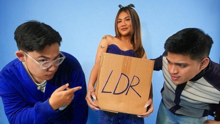 Ajayoner Ajak Safira Evani dan Vije Khant Rekam Lagu LDR tentang Romantika Beda Zona Waktu