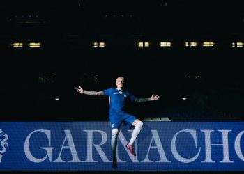 Garnacho Buktikan Prediksi Eks Bos Manchester United Saat Melawan Chelsea