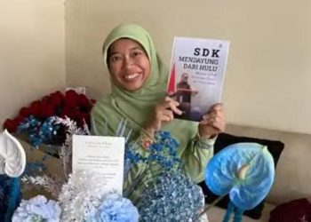 Kisah Sukses Sofa Nurdiyanti dari Ngawi ke Panggung Nasional Penulis Biografi Suhardi Duka