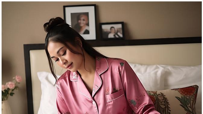 Pilih Piyama yang Tepat untuk Tidur Lebih Nyenyak