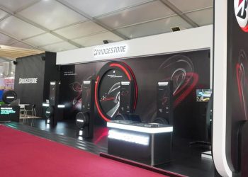 Ramaikan GJAW 2025, Pamer Ban Canggih untuk Kendaraan Listrik