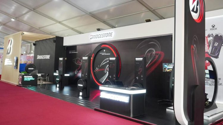 Ramaikan GJAW 2025, Pamer Ban Canggih untuk Kendaraan Listrik