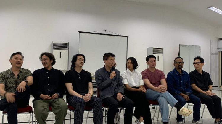 Remake Film My Wife is A Gangster Faradina Mufti Jadi Sosok Tangguh Penuh Aksi