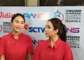 Azizah Salsha dan Angie Marceria Tampil Kuat di TOSI Season 4, Kalahkan Medina