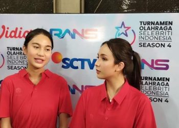 Azizah Salsha dan Angie Marceria Tampil Kuat di TOSI Season 4, Kalahkan Medina