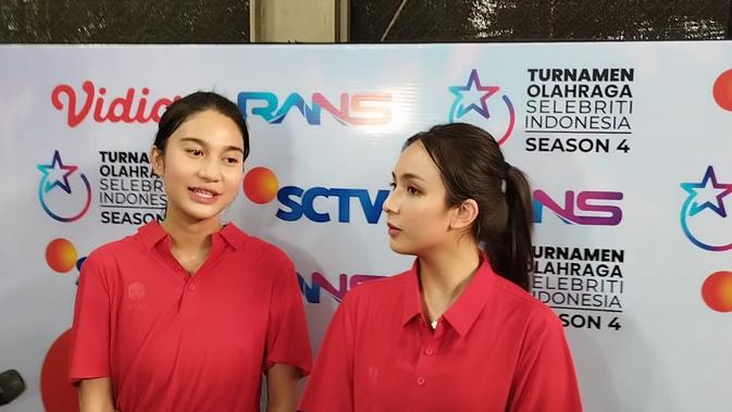 Azizah Salsha dan Angie Marceria Tampil Kuat di TOSI Season 4, Kalahkan Medina