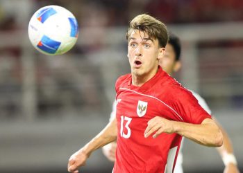 SEA Games 2025 Bukan Agenda FIFA, Mauro Zijlstra Perjuangkan Restu Volendam untuk Timnas Indonesia U-23