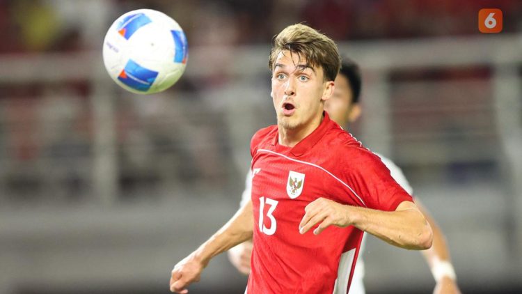 SEA Games 2025 Bukan Agenda FIFA, Mauro Zijlstra Perjuangkan Restu Volendam untuk Timnas Indonesia U-23