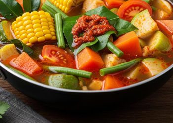 7 Resep Sayur Asem Pedas dari Jawa Timur yang Segar dan Menggugah Selera