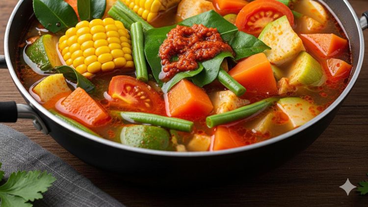 7 Resep Sayur Asem Pedas dari Jawa Timur yang Segar dan Menggugah Selera