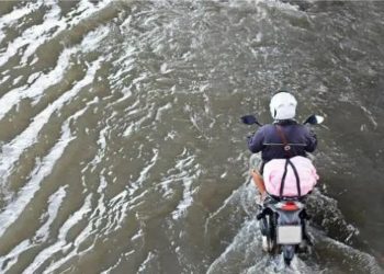 Motor Melawan Banjir, Ketahui Risikonya!