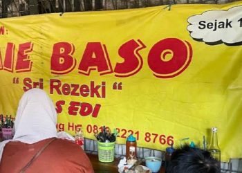 12 Pilihan Bakso Lezat di Lembang yang Paling Disukai