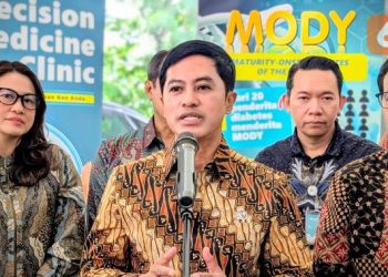 Wamenkes Dante Sebut Ada Diabetes Tipe MODY yang Terbilang Langka
