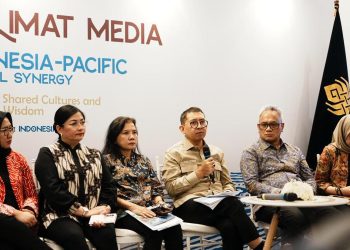 Indonesia Gelar IPACS 2025 Untuk Perkuat Hubungan Kawasan Pasifik Melalui Kebudayaan