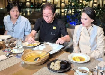 Papeda dan Air Guraka, Hidangan Bergizi yang Penuh Makna