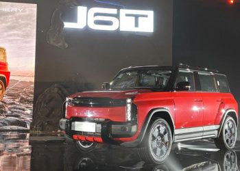 Chery J6T Hadir di Indonesia, Harga Resmi Diumumkan di GJAW 2025
