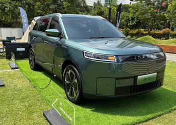 J5 EV Dijual di Kisaran Rp 200 Jutaan, Jaecoo Tidak Ikut Perang Harga