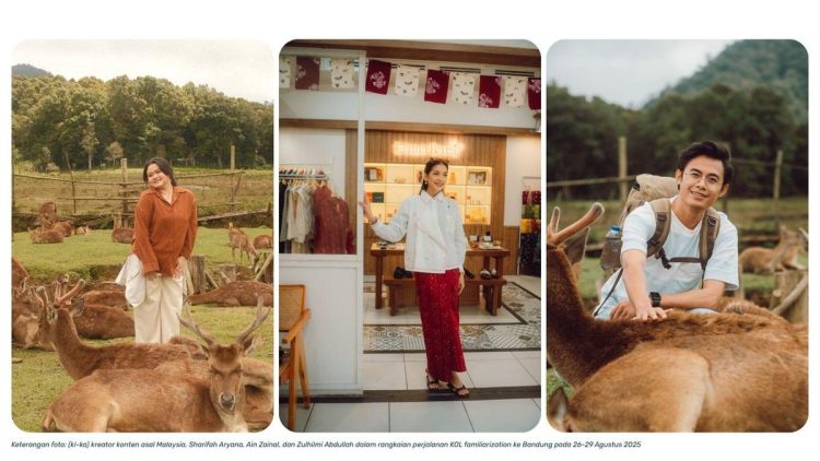 Gen Z dan Milenial Memimpin Kunjungan Turis Malaysia ke Indonesia Dalam Tren Pariwisata Global