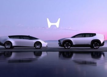 0 Series Alpha Sebagai Representasi Masa Depan Mobil Listrik Generasi Baru