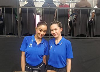 Musim 4 TOSI: Michelle Joan