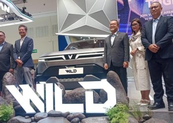 Masyarakat Indonesia Diajak Memberi Nama Model Terbaru Vinfast