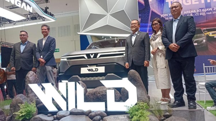 Masyarakat Indonesia Diajak Memberi Nama Model Terbaru Vinfast