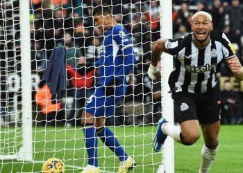 Newcastle United Pertimbangkan Ganti Joelinton dengan Pemain Bintang Serie A