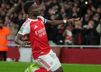 Bukayo Saka Segera Teken Kontrak Baru dengan Arsenal Hingga 2030