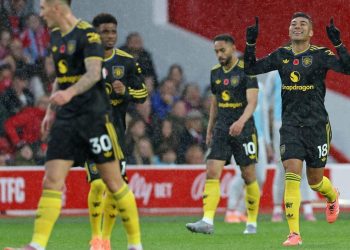 Kemenangan Terhenti, Namun Casemiro Semakin Tajam!