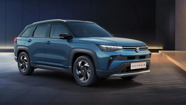 Maruti Suzuki Pilih Biogas untuk SUV Ramah Lingkungan Bukan Listrik