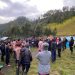 Pendaki Menginap di Ranu Kumbolo Saat Erupsi Gunung Semeru