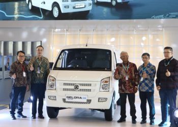 Gelora E B-Type Meluncur di GJAW 2025 dengan Harga Terjangkau