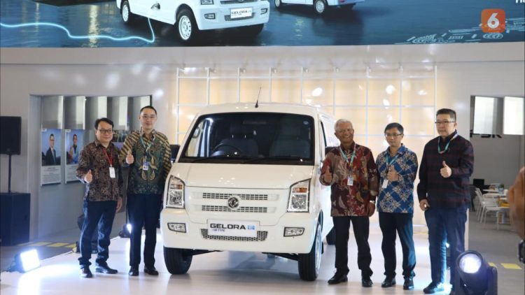 Gelora E B-Type Meluncur di GJAW 2025 dengan Harga Terjangkau