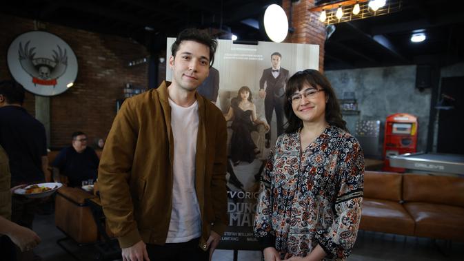 Sinopsis Serial Melindungimu Selamanya Karya Fajar Nugros dengan Marshanda dan Stefan William