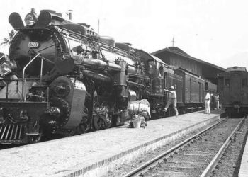 Bukan Whoosh, Ini Kereta Cepat Pertama Indonesia