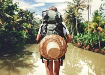 Presiden RI Dukung Warga untuk Keliling Dunia dengan Jalan Kaki dan Bersepeda