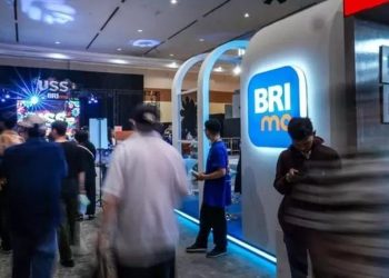 BRImo Berperan dalam Perjalanan Generasi Kreatif di USS 2025