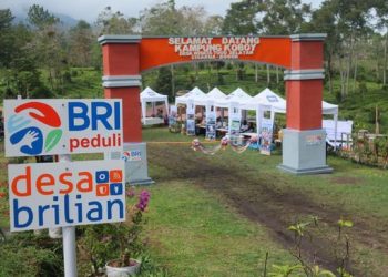 Dukung Asta Cita, Perkuat Program Pemberdayaan UMKM di BRI