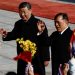 Jalan di Karpet Merah saat Raja Thailand Bertemu Xi Jinping di Beijing