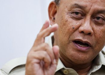 Badan Gizi Minta Tambahan 286 Triliun Yakin Habis Akhir 2025