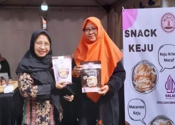 Pemberdayaan Dorong Usaha Kue Kering Bakulis Meningkatkan Kualitas