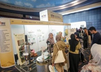 Dukung Expo 2025, Genjot Transformasi Teknologi untuk UMKM