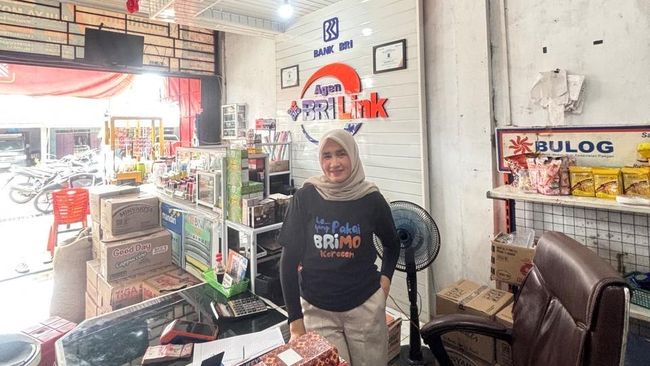 Transaksi Mudah dengan AgenBRILink di Riau yang Aktif Menjangkau Pelanggan