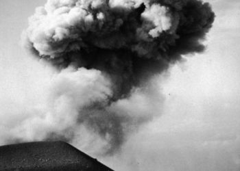 Letusan Dahsyat Gunung Semeru, 709 Jiwa Melayang dan Ribuan Rumah Rusak