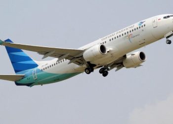 Danantara Investasi Garuda Indonesia Senilai Rp23,67 Triliun