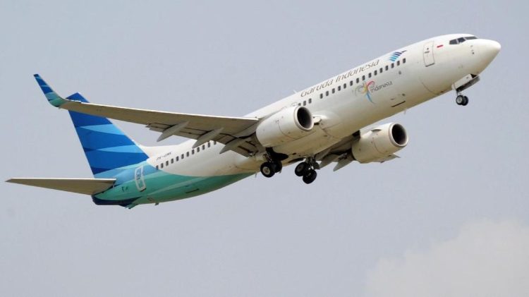 Danantara Investasi Garuda Indonesia Senilai Rp23,67 Triliun