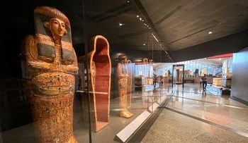 Museum Megah di Dekat Piramida Mesir Diresmikan untuk Pulihkan Pariwisata