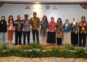 Hotel Borobudur Jakarta Tampilkan Potensi Lokal, Festival Mangga Indramayu