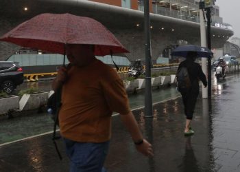 Daftar Wilayah Potensial Terkena Cuaca Ekstrem Minggu Depan